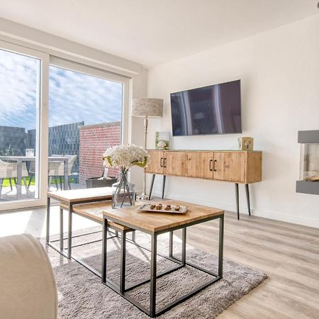 Bungalow Inselhuus Norddeich Kültér fotó
