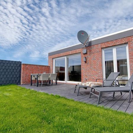 Bungalow Inselhuus Norddeich Kültér fotó