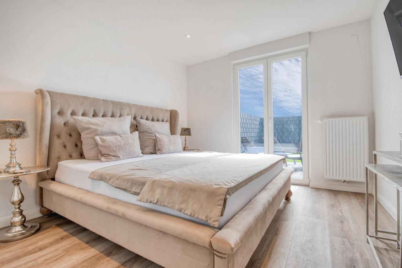 Bungalow Inselhuus Norddeich Kültér fotó